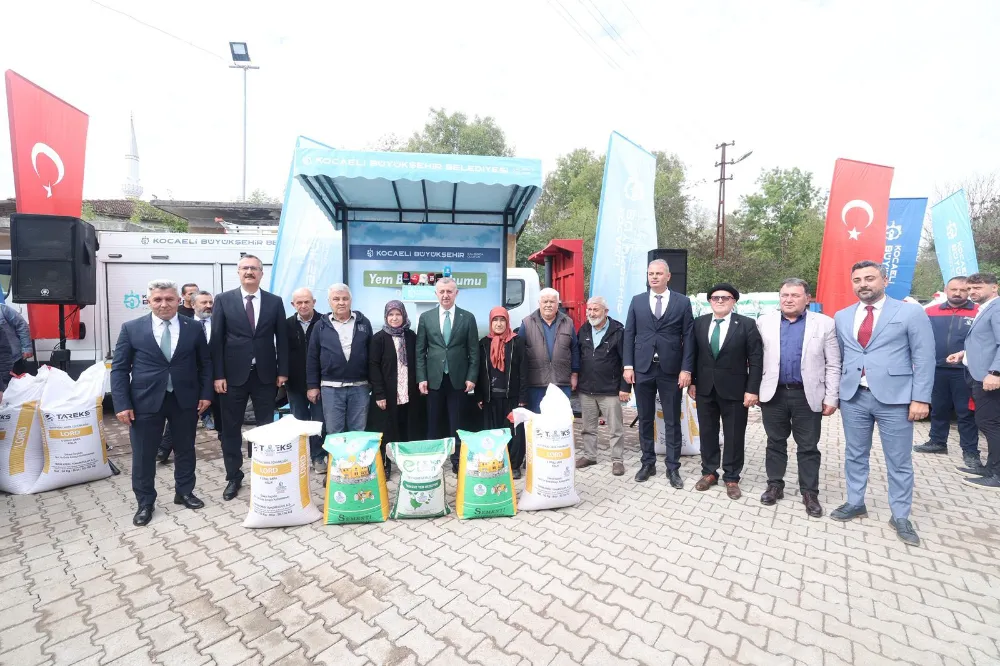 Büyükşehir, 4 mevsim çiftçinin yanında  BÜYÜKAKIN: “ÜRETİCİMİZİN YÜZÜ HEP GÜLSÜN”