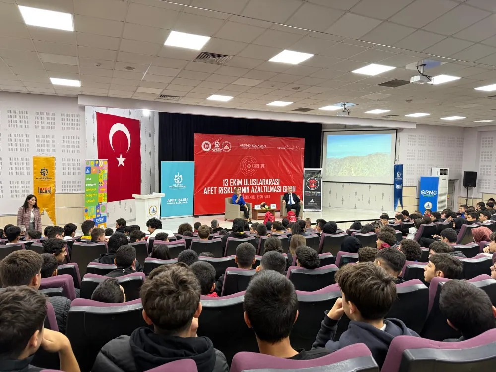 Büyükşehir’den afetlere karşı güçlü adım
