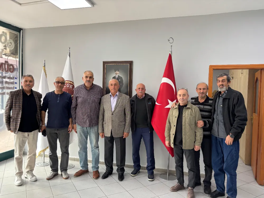 Gölcük Emekli Meclisi’nde yeni dönem başladı  AKBAŞ: “EMEKLİLERİMİZLE SÜREKLİ İLETİŞİM HALİNDE OLACAĞIZ”