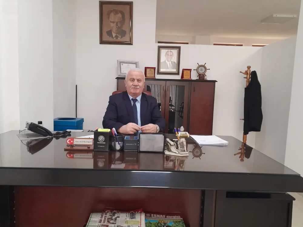 Gölcüklü Esnafa 9 Ayda 162 Milyon TL Kredi Desteği  MISIRLIOĞLU: “DESTEKLERİMİZ ARTARAK SÜRECEK”