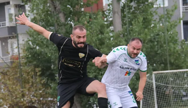 Hisareynspor Fırtına Gibi Başladı: İkinci Galibiyet de Geldi