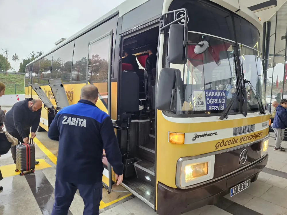 Gölcük Belediyesi’nden Düzce’de Öğrenim Gören Öğrencilere Müjde