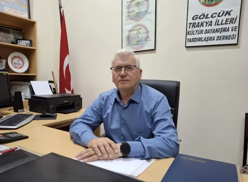 Gölcük Trakya İlleri Derneği’nden Eğitime büyük katkı  11 ÖĞRENCİYE BURS DESTEĞİ VERECEKLER