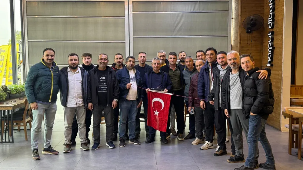 Gölcüklü Çankırılı Yarenler Birlik ve Beraberlik İçinde Buluştu