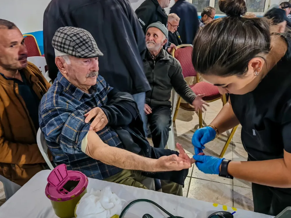 Sağlıklı Toplum Sağlıklı Gölcük Etkinliği Hamidiye