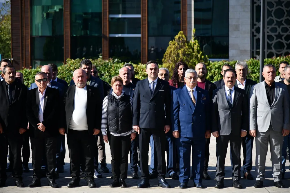 “Başiskele İçin Güçlü Bir İş Birliğiyle Çalışıyoruz”
