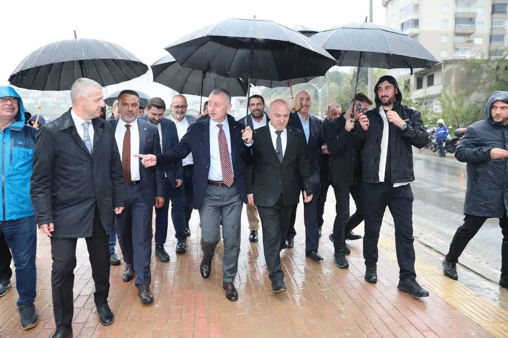 Başkan Büyükakın