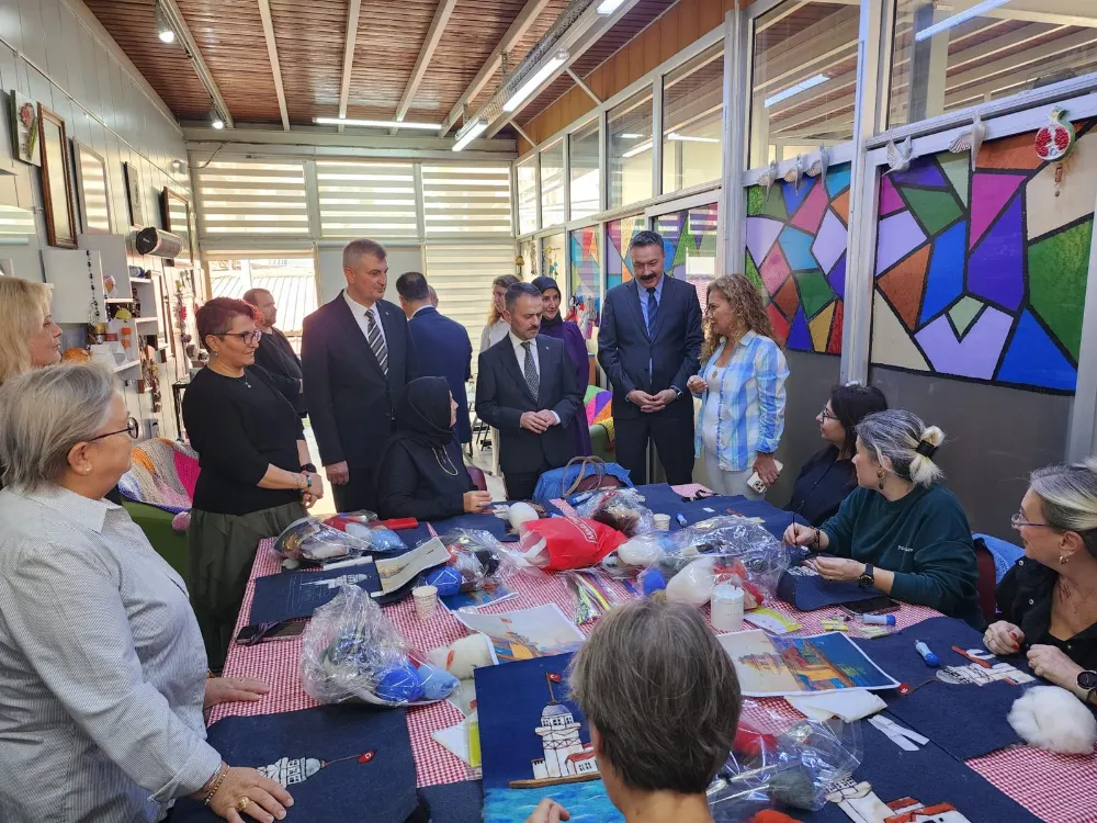 Vali İlhami Aktaş, Gölcük Kent Konseyi