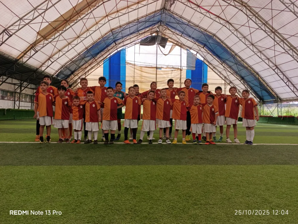 Galatasaray Futbol Okulu Gölcük
