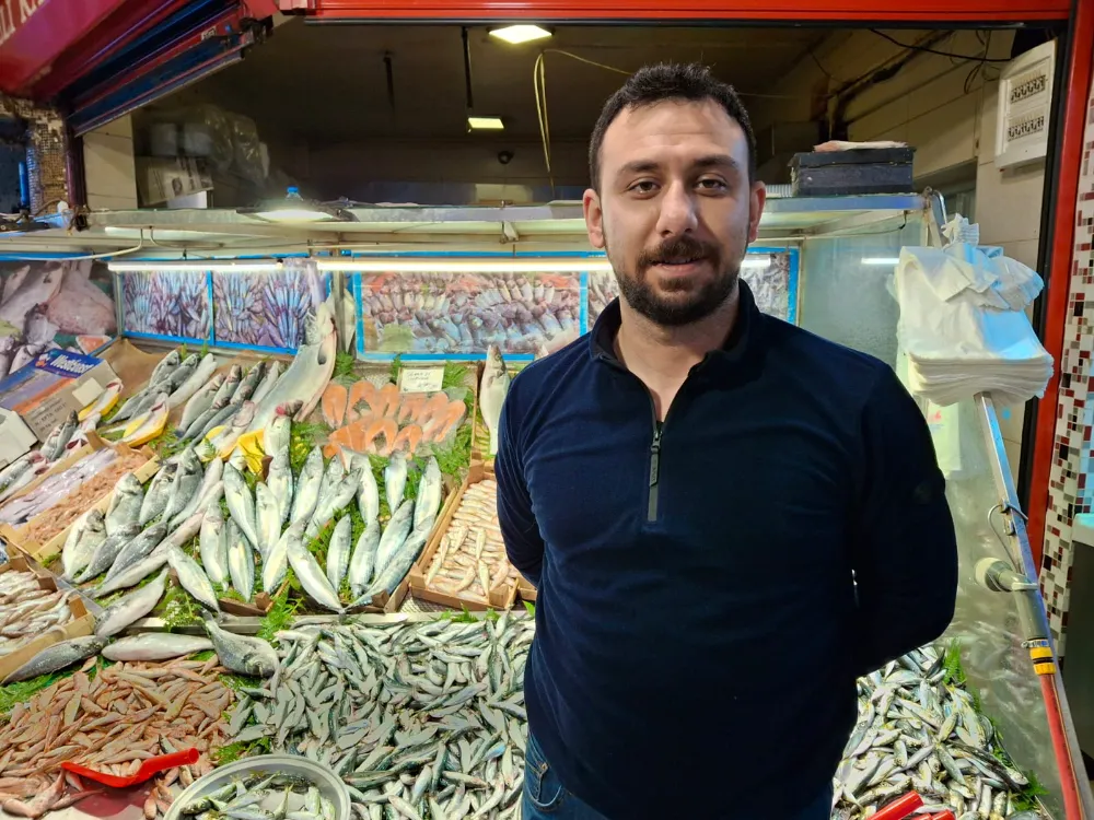 Balcı, “Gölcük’te balığa ilgi her geçen gün artıyor”