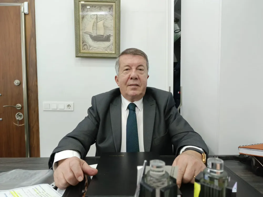 Naim Gürel’in vefatının 40. günü anısına  MEVLİD-İ ŞERİF OKUTULACAK