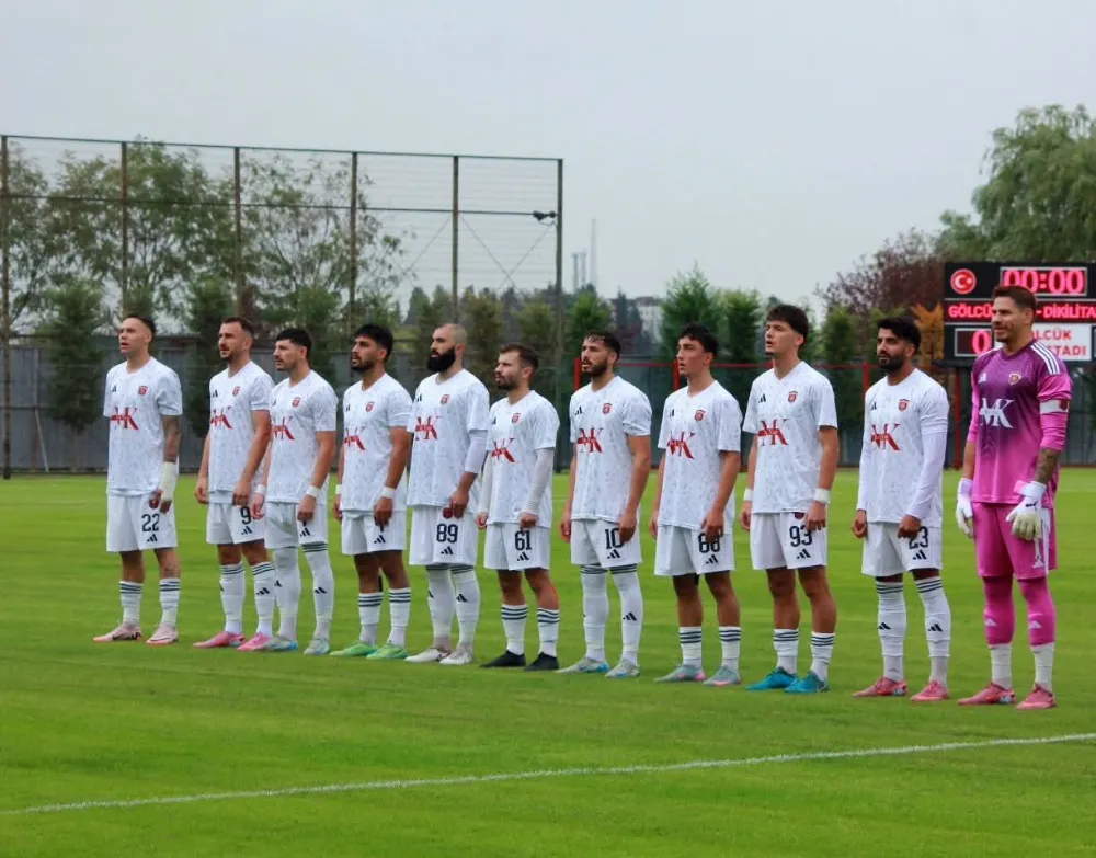 GÖLCÜKSPOR, LİDERLİĞİNİ SÜRDÜRMEK İSTİYOR