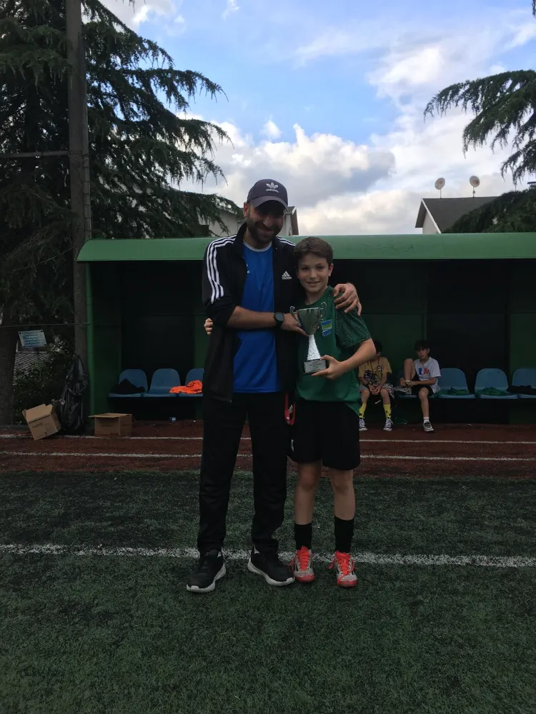 Değirmenderespor U-14 Takımının Parlayan Yıldızı:   TUĞRA YÜCEL