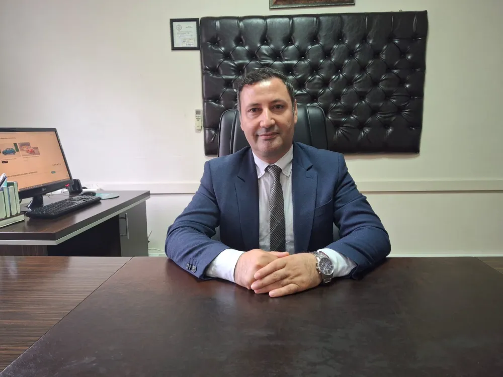 Türkmen,  “93 kursumuzda bin 520 kursiyerimiz eğitimlere başladı”