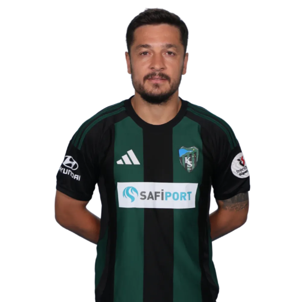 Ahmet Oğuz’dan taraftara teşekkür