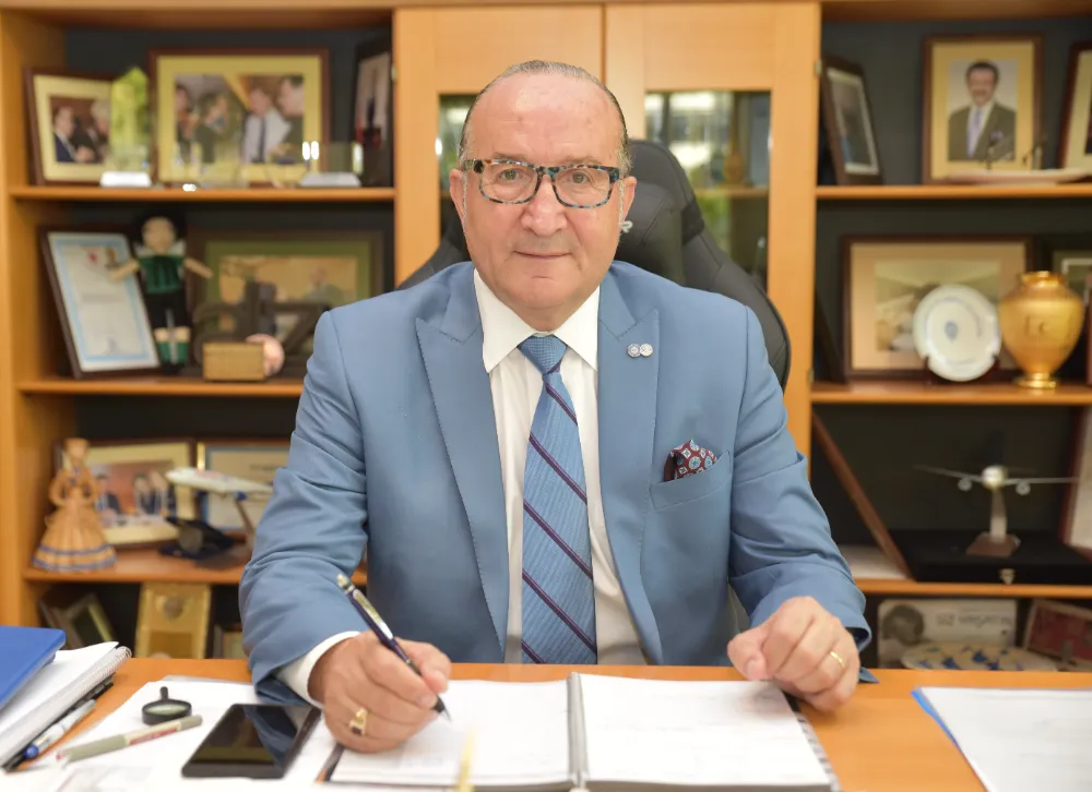 KSO Başkanı Zeytinoğlu sanayi üretim endeksini değerlendirdi