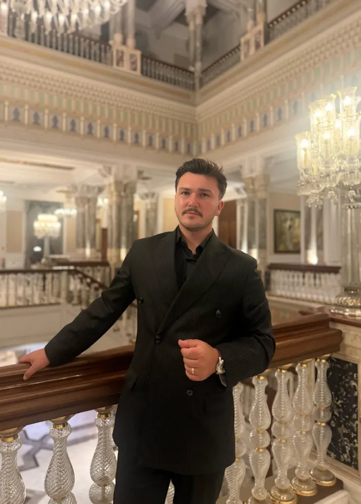 İYİ Parti Kocaeli Teşkilatı Güçleniyor  ÇAĞRI ANDAÇ KADROYA KATILDI