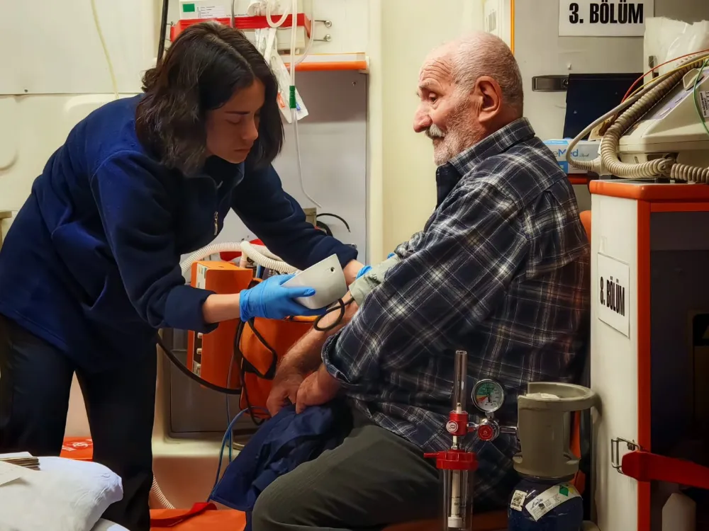 Sağlıklı Toplum Sağlıklı Gölcük Mahalleleri Karış Karış Geziyor 