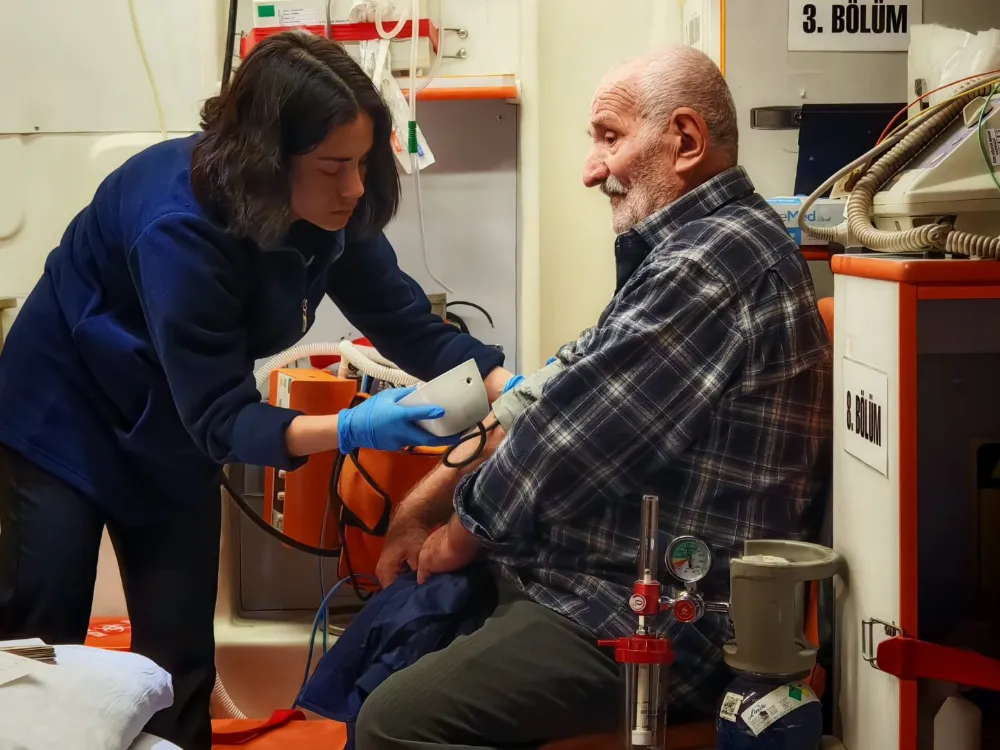 Sağlıklı Toplum Sağlıklı Gölcük Mahalleleri Karış Karış Geziyor 