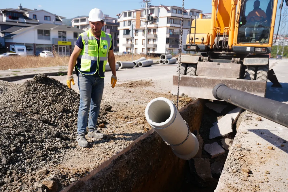 İSU, GÖLCÜK ÇİFTLİK MAHALLESİ’NDE 48 KİLOMETRELİK ALTYAPI YENİLEMESİNİ TAMAMLADI