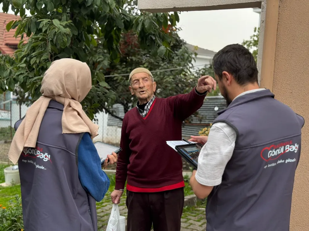    Gönül Bağı Yine Başiskele Yollarında