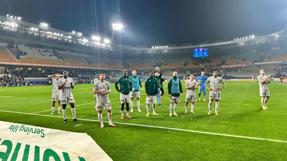 Kocaelispor Penaltıdan Yıkıldı 1-0