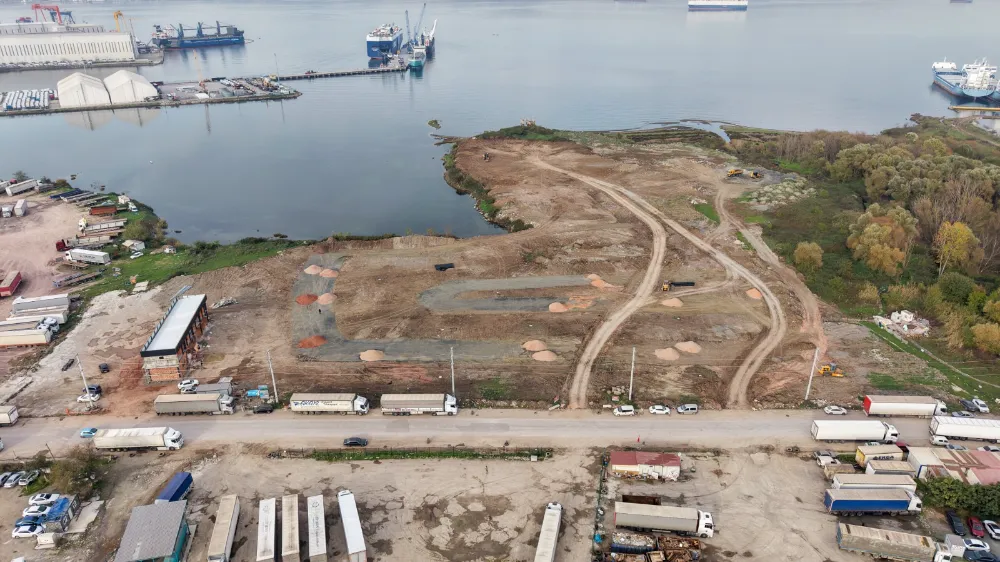 Başiskele Motorcu Eğitim Pisti Projesi Son Sürat        