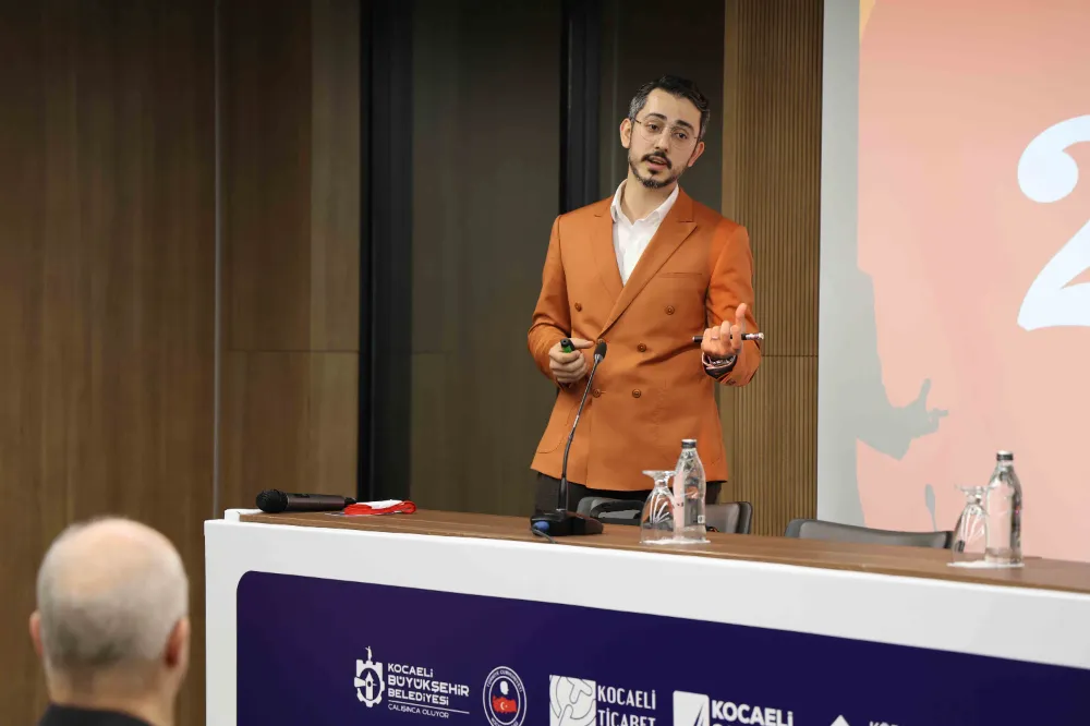 Kocaeli Bilişim Fuarı’nda yenilikçi çözümler;  SAĞLIK TEKNOLOJİLERİNDE DİJİTAL DÖNÜŞÜM 