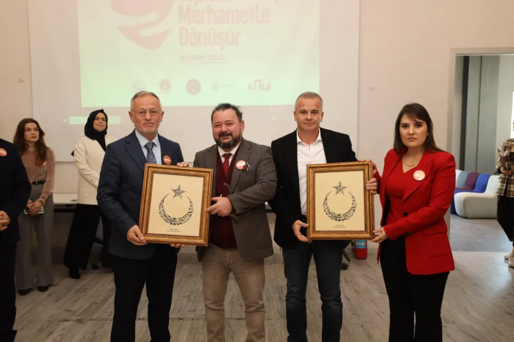  Başiskele Belediyesi’nden 25 Kasım’da Anlamlı Farkındalık