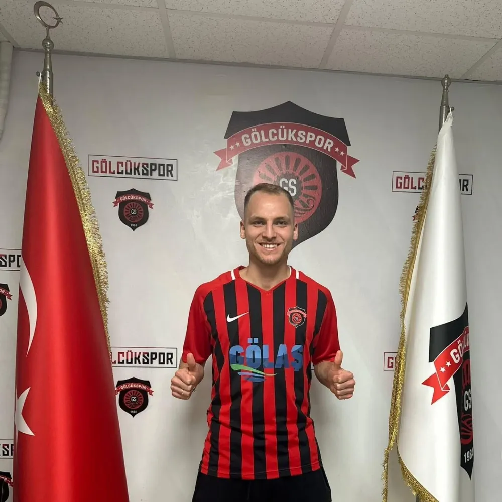 Komşu’dan Gölcükspor’a transfer