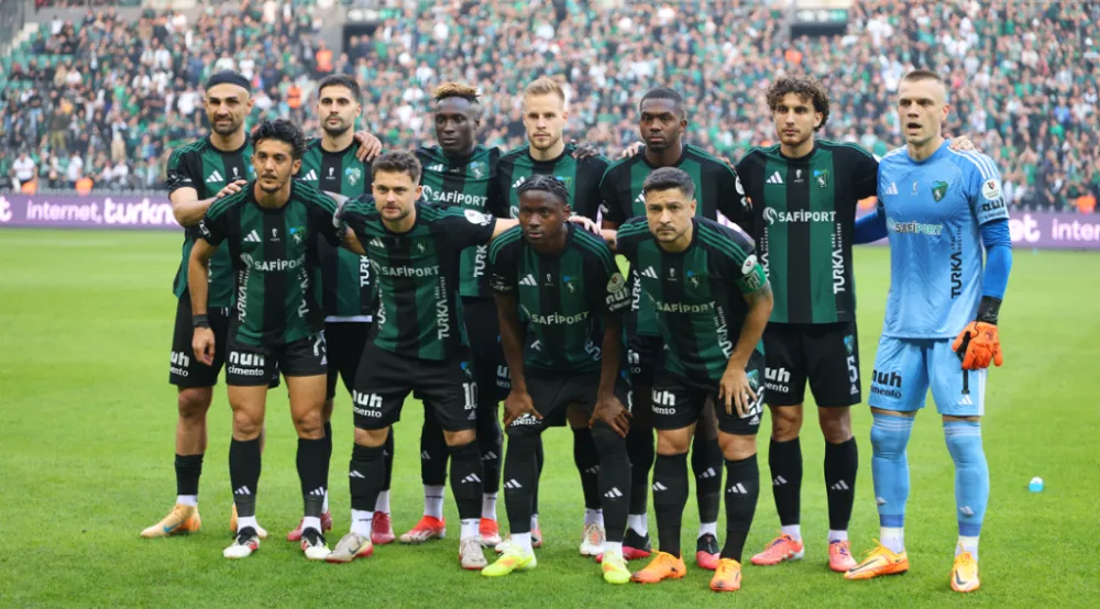                  Son Haftaların Formda Takımı Kocaelispor   GENÇLERBİRLİĞİ’Nİ KONUK EDİYOR