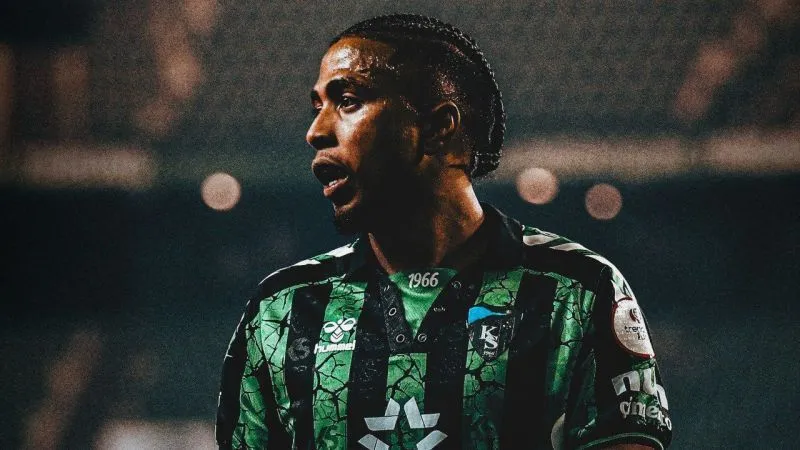 RİVAS TAKIMA DÖNDÜ!