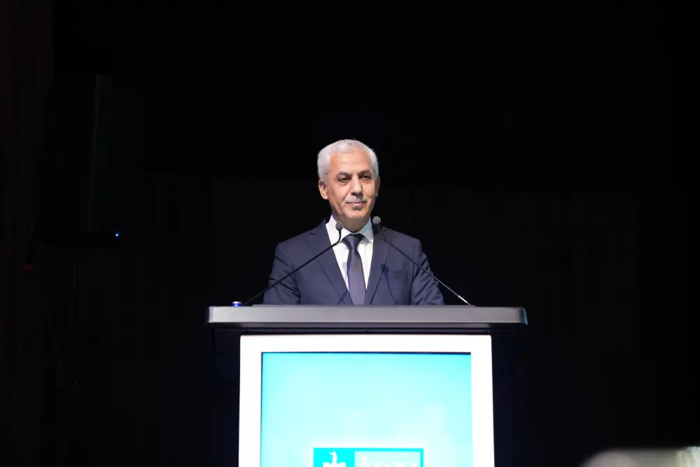 ALİ SAĞLIK : “ÖNLEM ALMASAYDIK SU 5 AY ÖNCE BİTECEKTİ”