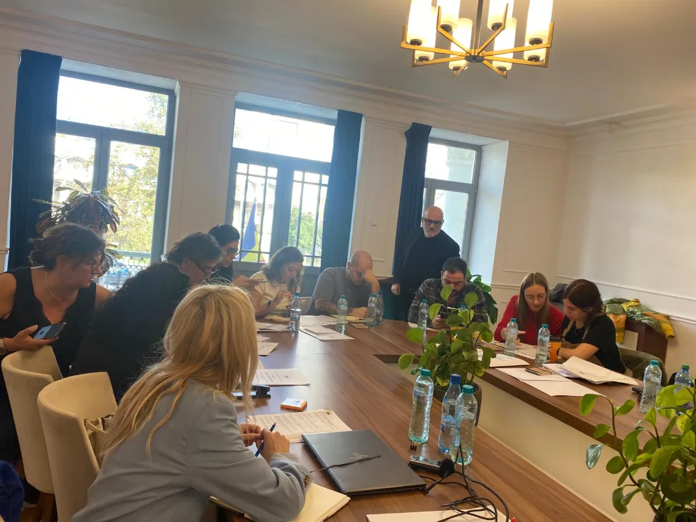 Erasmus+ “AAC for Inclusion” Projesi Romanya’da Devam Ediyor