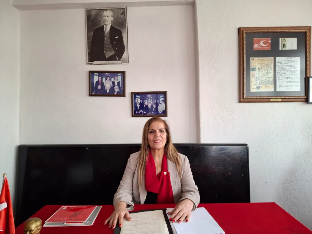 Karataş,“Gerçek ihtiyaç sahibi her öğrenciye kapımız açık”