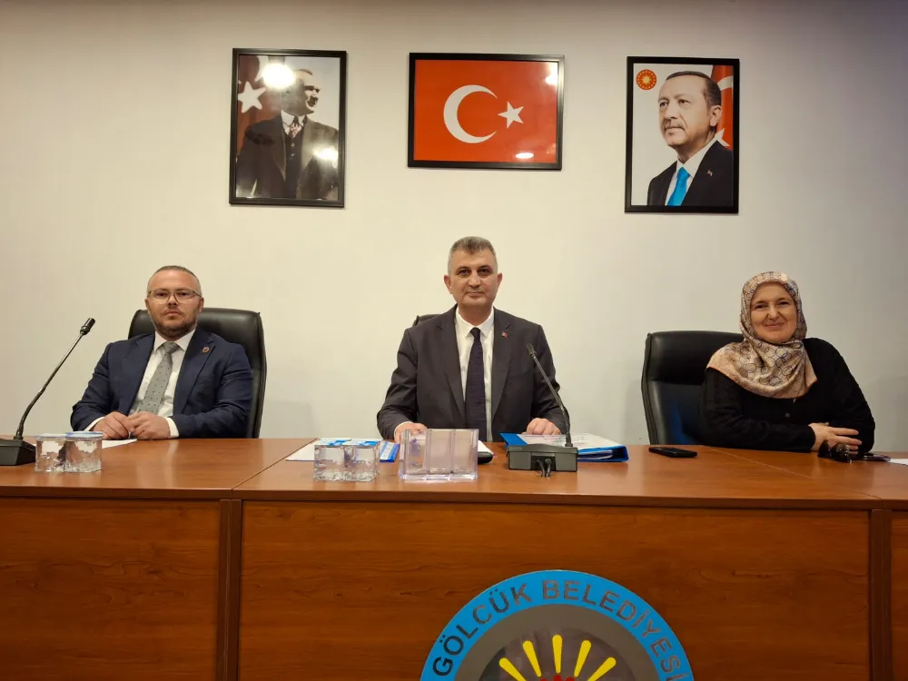 Gölcük Belediyesi’nden Büyük Proje  1.400 KİŞİLİK KONGRE MERKEZİ VE 650 KİŞİLİK KONFERANS SALONU GELİYOR 