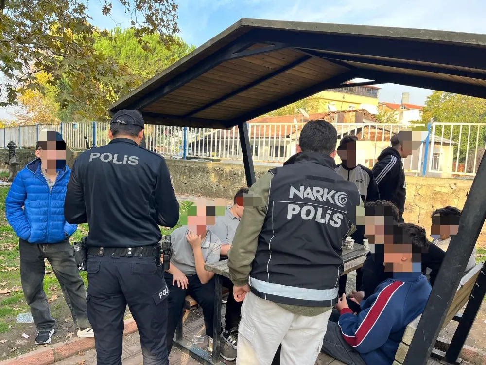  Gölcük’te “Güvenli Okul” Uygulaması gerçekleştirildi