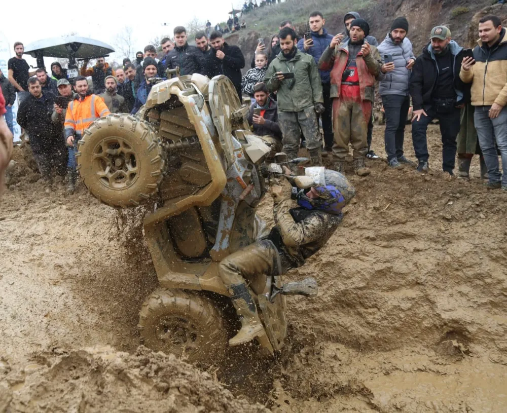 ATV Tutkunları Gölcük Hasaneyn’de Buluşuyor