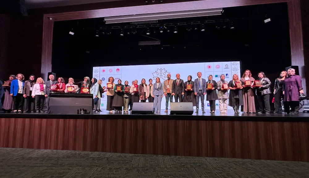 Kadın Kooperatifleri Çalıştayı, Kocaeli’de gerçekleştirildi; ÜRETEN KADINLAR, GÜÇLÜ YARINLAR