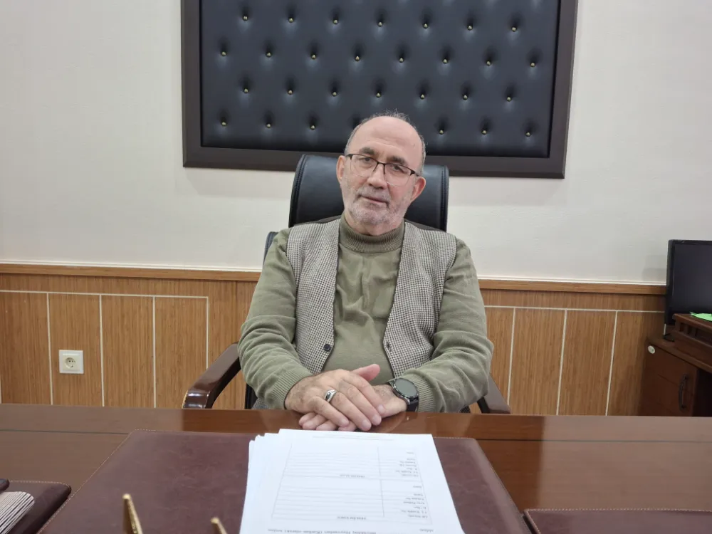 Gölcük Ziyaret Vakfı Başkanı Seyfettin Öztürk  “GÖNÜLLERE DOKUNMAYA DEVAM EDİYORUZ”