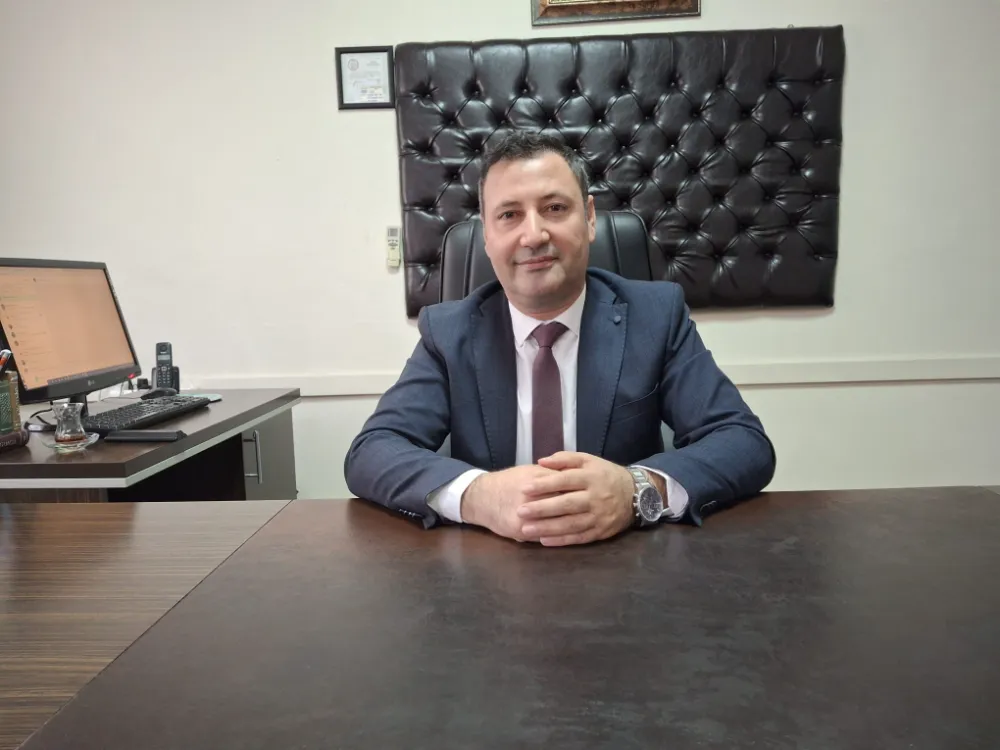 Gölcük Halk Eğitim Merkezi Müdürü Necmettin Türkmen   “294 KURS YERİNDE 3.972 KURSİYERE KURS İMKANI SAĞLADIK”