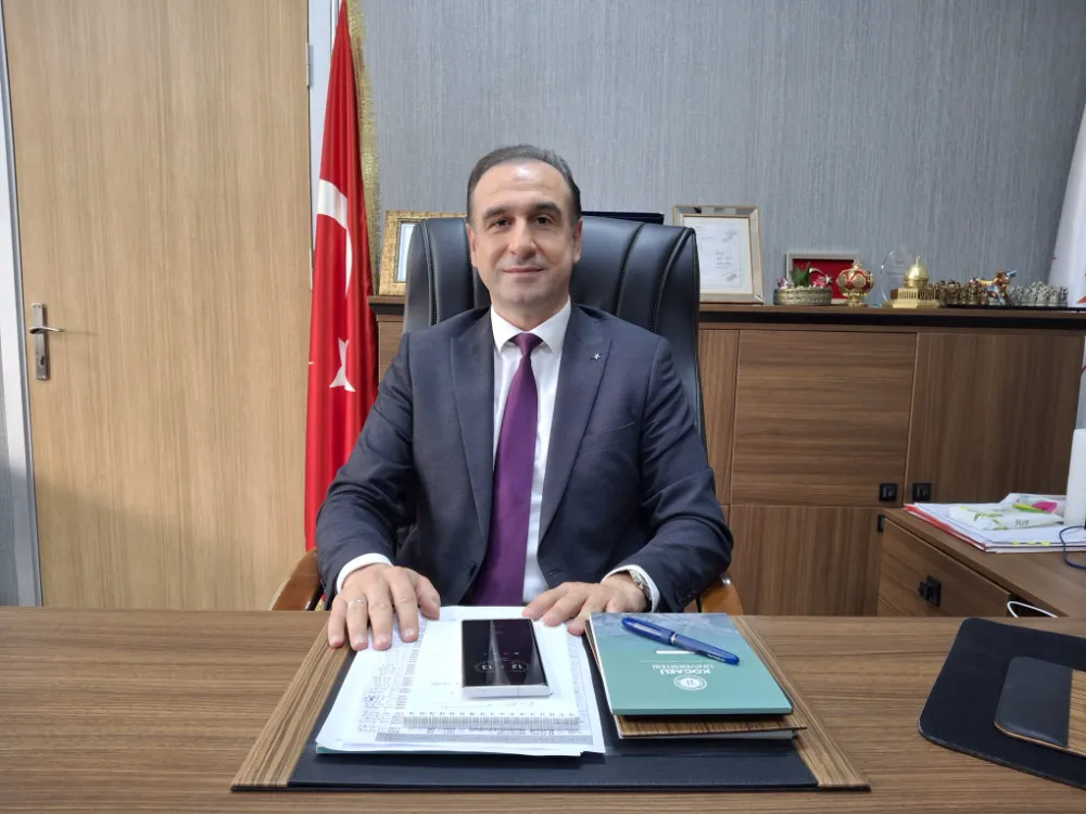 İlçe Sağlık Müdürü Dr. Mustafa Serkan Şenel,  “ORGAN BAĞIŞI HAYAT KURTARAN EN ÖNEMLİ ADIMLARDAN BİRİDİR”