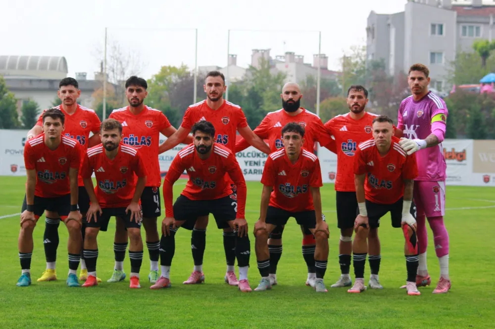                   Gölcükspor’dan Nefes Kesen Geri Dönüş: GÖLCÜKSPOR 3 – DARICA GB. 3