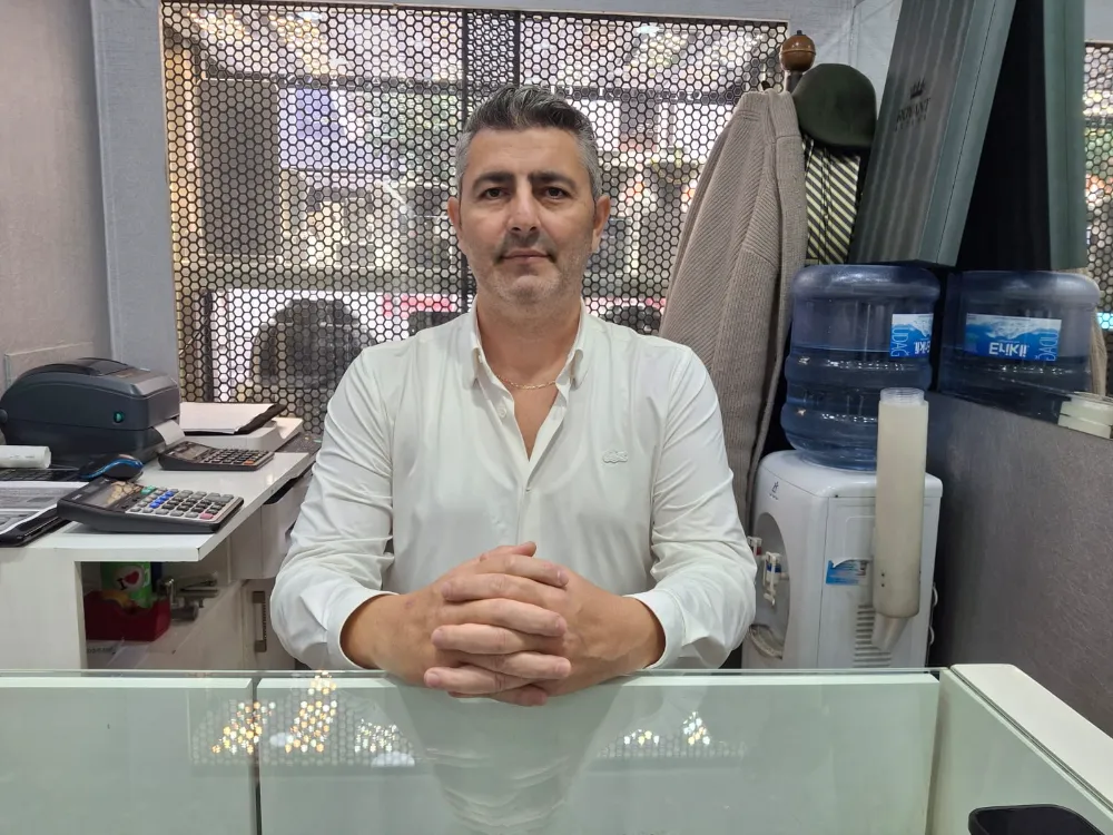 Gölcük Kuyumcular Derneği’nin yeni başkanı  CEYHUN GEMİCİ OLDU