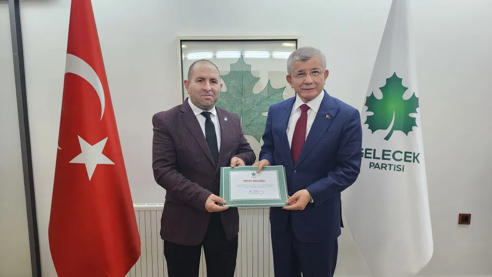 Davutoğlu, Kocaeli’ye Ömer Uçar’ı atadı