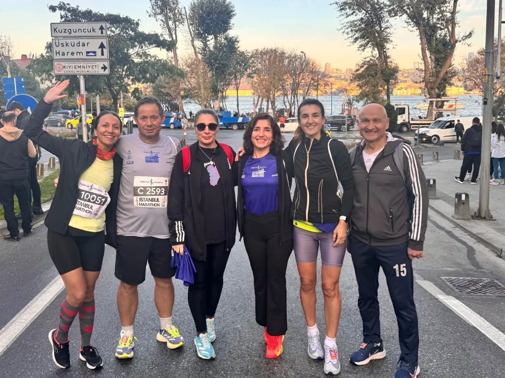 Kocaeli Masterleri Atletizm Spor Kulübü, İstanbul Maratonu