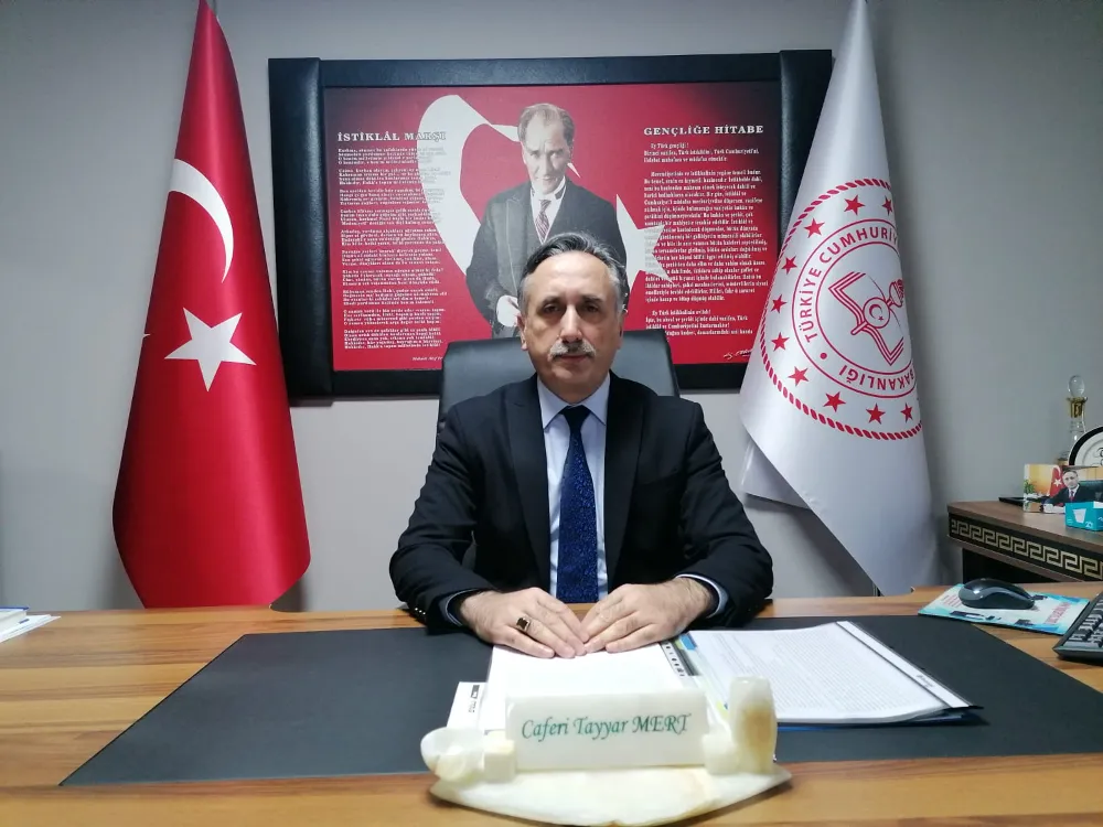  “OKULLARIMIZDA PROJELERLE ÖĞRENCİLERİN GELİŞİMİNİ DESTEKLİYORUZ”