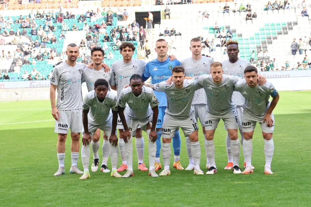 KOCAELİSPOR, DEVRE ARASINDA BELEK