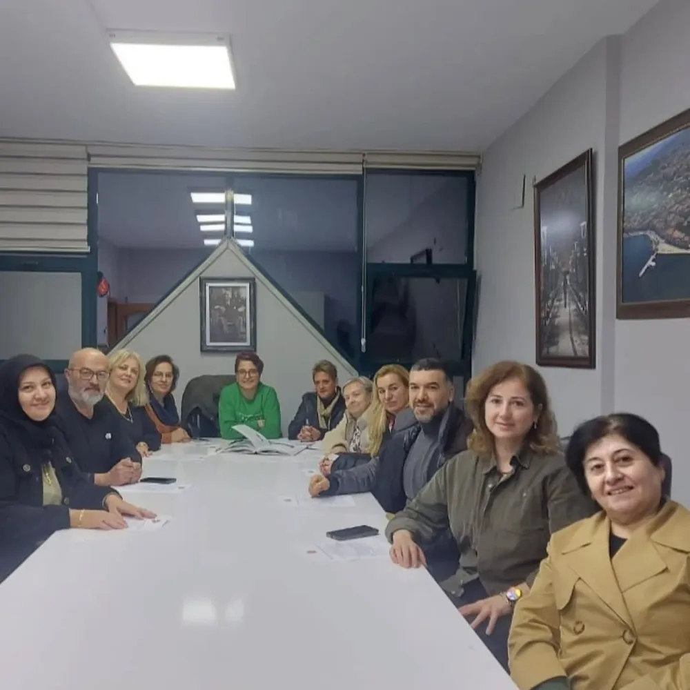 Kültür ve Sanat Meclisi Aylık Toplantısı Gerçekleştirildi