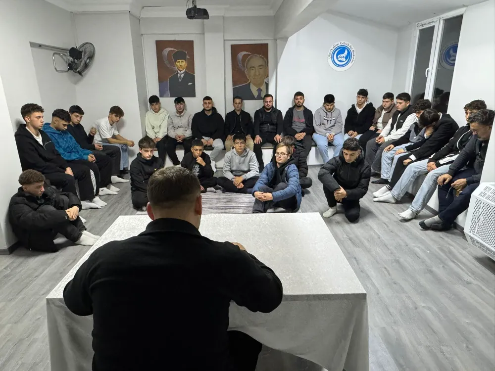 ÜLKÜ OCAKLARI 2025 